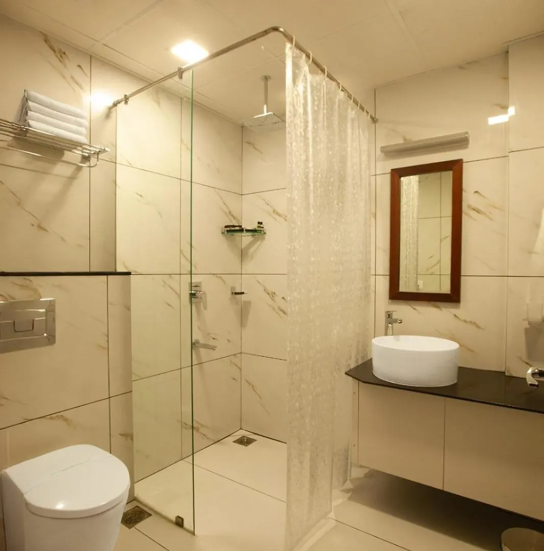 Hotel Laals Inn Grand By Jesway Hotels & Resorts Fort Kochi 4*,  Hindistan