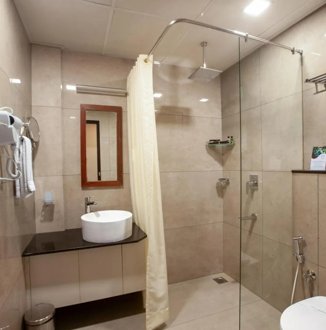 ****  Hotel Laals Inn Grand By Jesway Hotels & Resorts Fort Kochi Hindistan