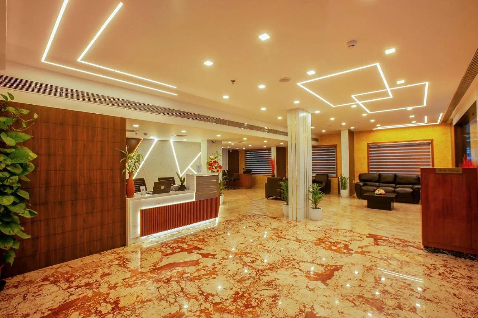 Hotel Laals Inn Grand By Jesway Hotels & Resorts Fort Kochi 4*,