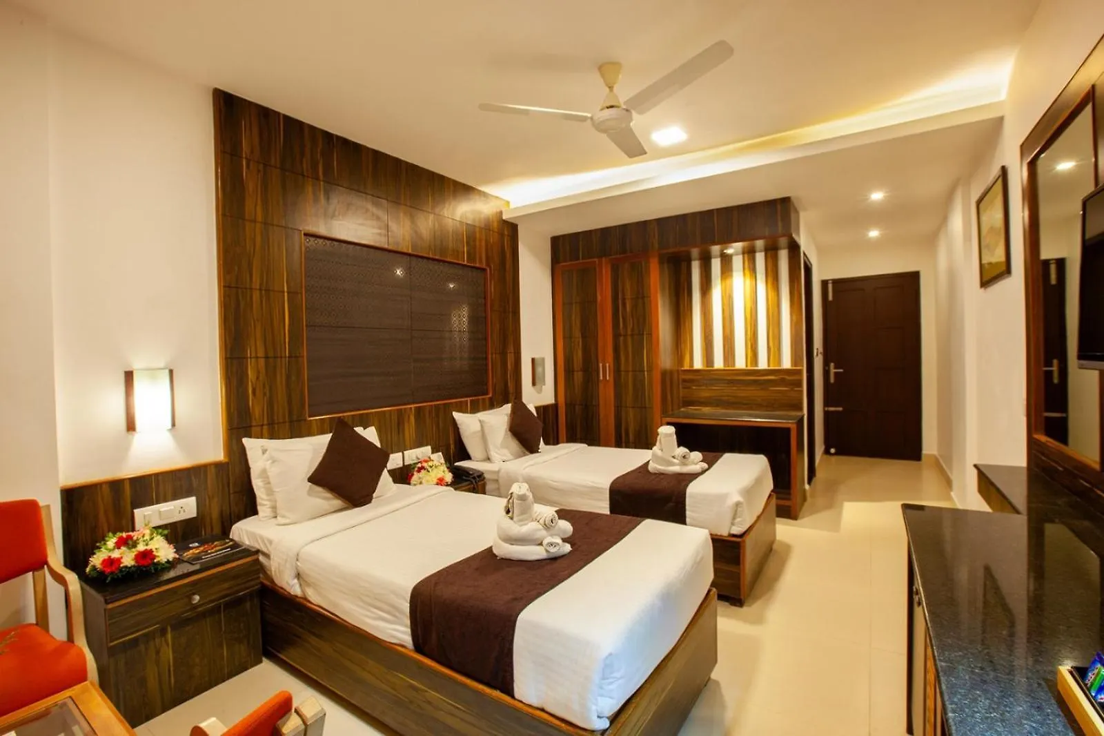 Hotel Laals Inn Grand By Jesway Hotels & Resorts Fort Kochi 4*,