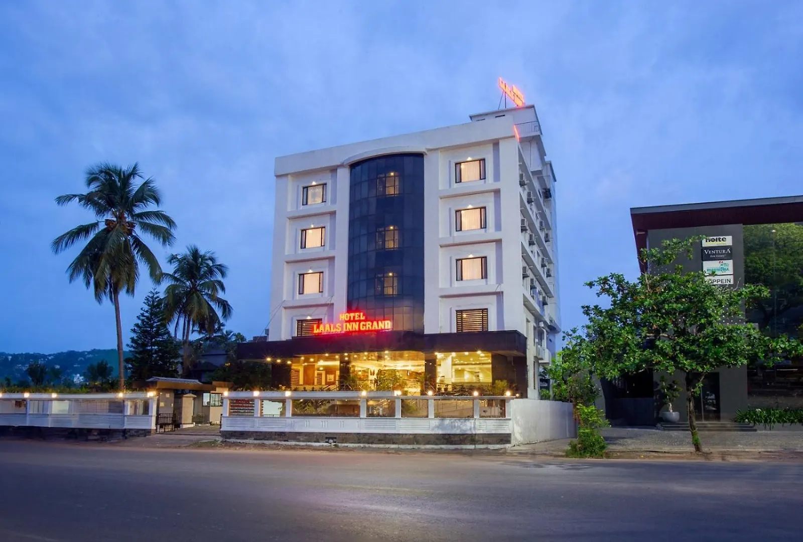 Hotel Laals Inn Grand By Jesway Hotels & Resorts Fort Kochi