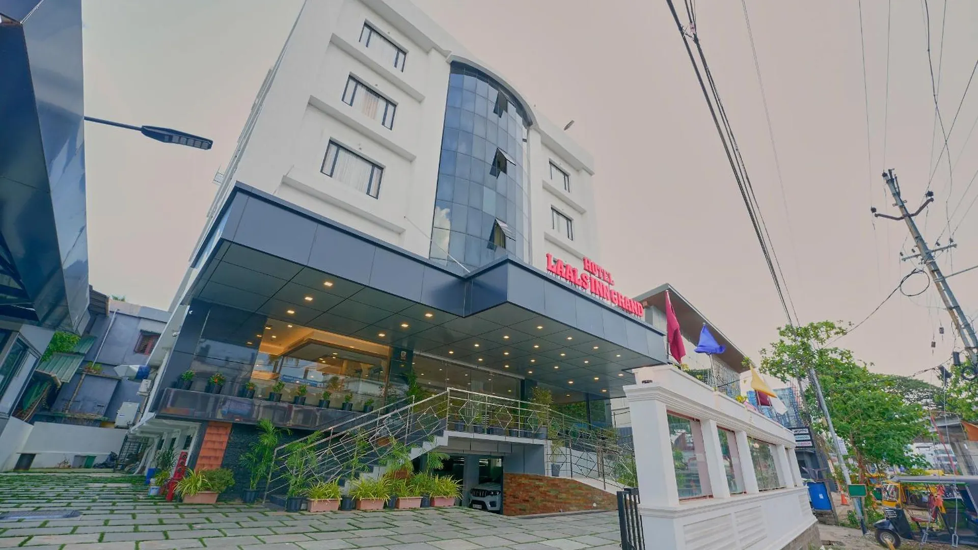 Hotel Laals Inn Grand By Jesway Hotels & Resorts Fort Kochi