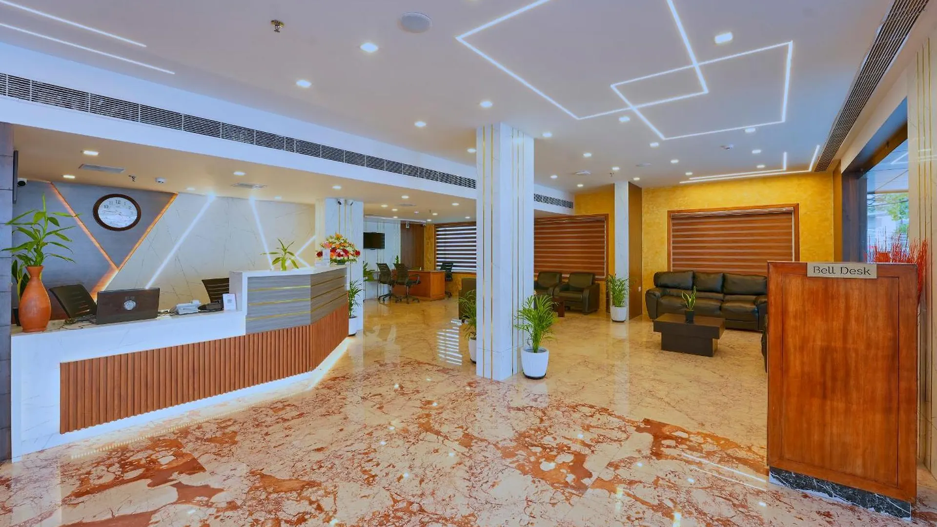 ****  Hotel Laals Inn Grand By Jesway Hotels & Resorts Fort Kochi Hindistan